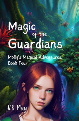 Cover image for Magic Of The Guardians