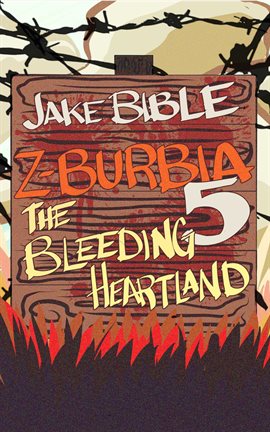 Cover image for The Bleeding Heartland