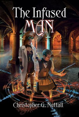 Cover image for The Infused Man