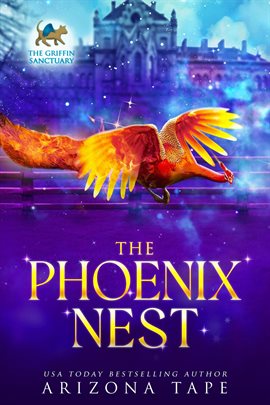 Cover image for The Phoenix Nest