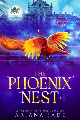 Cover image for The Phoenix Nest