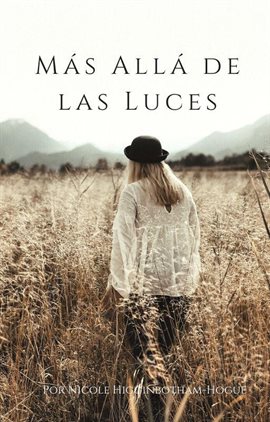 Cover image for Más Allá de las Luces