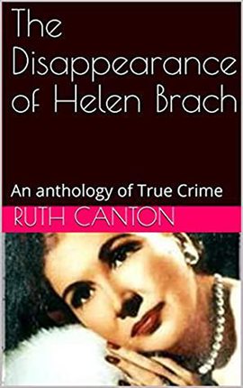 Cover image for The Disappearance of Helen Brach