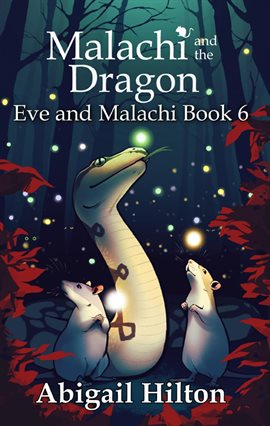 Cover image for Malachi and the Dragon
