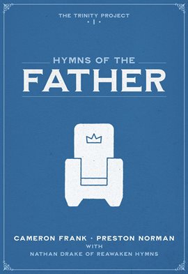 Cover image for Hymns of the Father