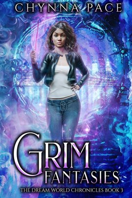 Cover image for Grim Fantasies