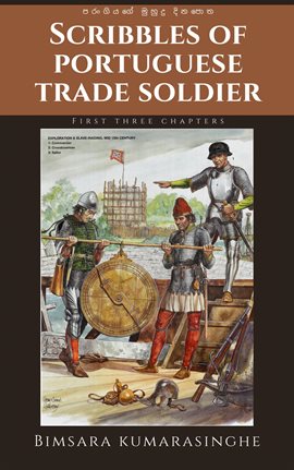 Cover image for Scribbles of Portuguese Trade Soldier