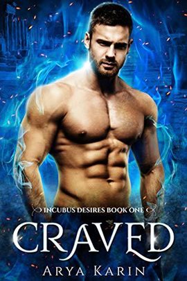 Cover image for Craved