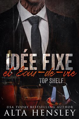 Cover image for Idée fixe & Eau-de-vie