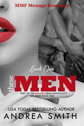 Cover image for These Men