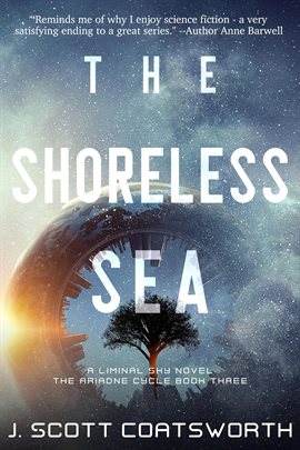 Cover image for The Shoreless Sea