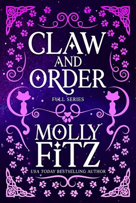 Cover image for Claw & Order: Full Series
