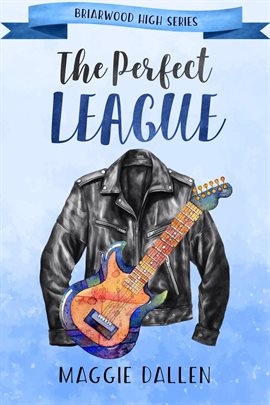 Cover image for The Perfect League