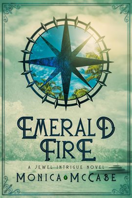 Cover image for Emerald Fire