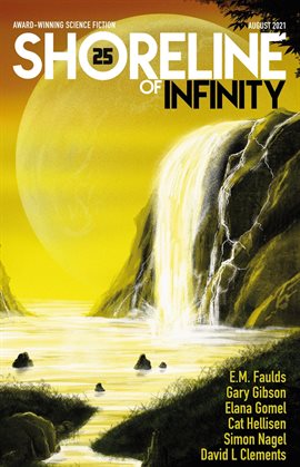 Cover image for Shoreline of Infinity 25