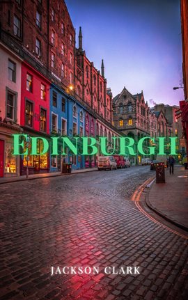 Cover image for Edinburgh