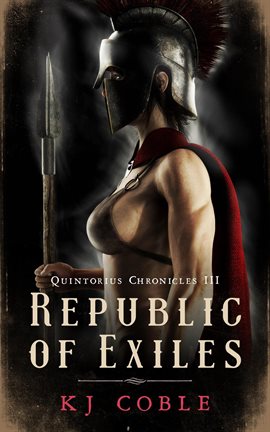 Cover image for Republic of Exiles