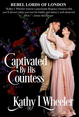 Cover image for Captivated by His Countess