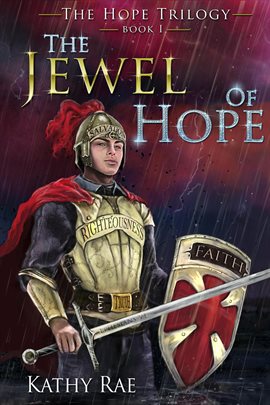 Cover image for The Jewel of Hope