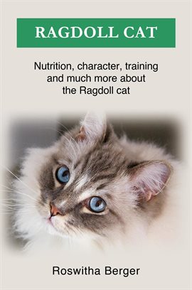 Cover image for Ragdoll Cat
