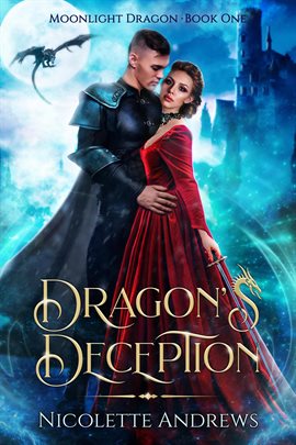 Cover image for Dragon's Deception