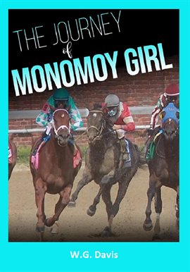 Cover image for The Journey of Monomoy Girl