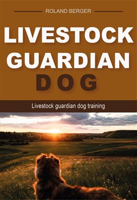 Cover image for Livestock Guardian Dog