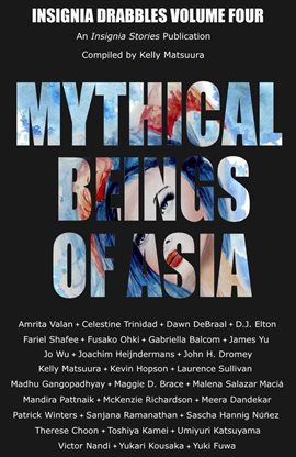 Cover image for Mythical Beings of Asia