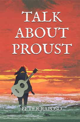 Cover image for Talk About Proust