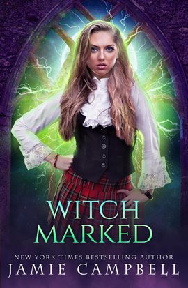 Cover image for Witch Marked