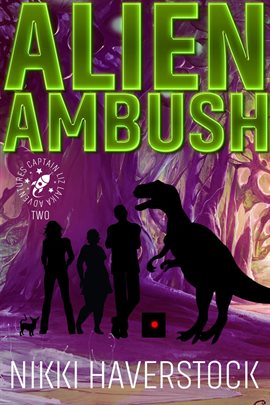 Cover image for Alien Ambush