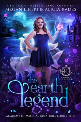Cover image for The Earth Legend