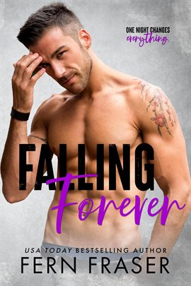 Cover image for Falling Forever