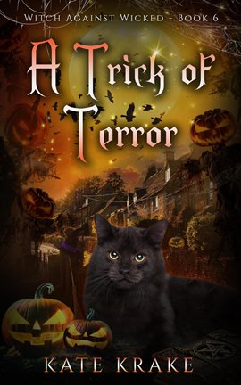 Cover image for A Trick of Terror