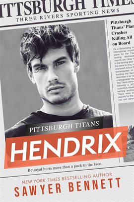 Cover image for Hendrix