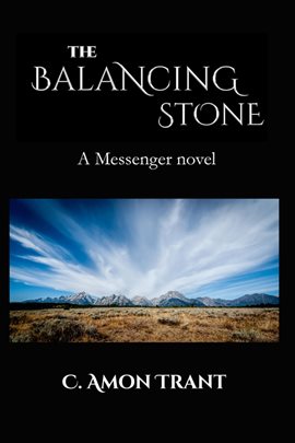 Cover image for The Balancing Stone