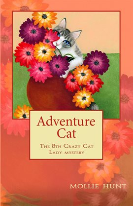 Cover image for Adventure Cat