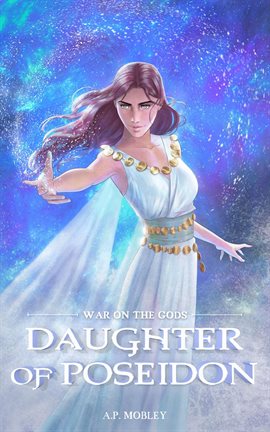 Cover image for Daughter of Poseidon