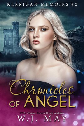 Cover image for Chronicles of Angel