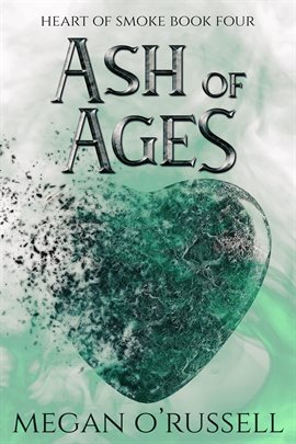 Cover image for Ash of Ages