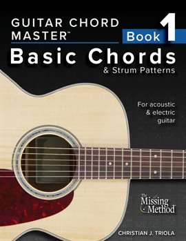 Cover image for Master Basic Chords & Strum Patterns