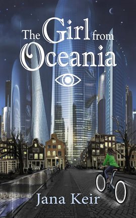 Cover image for The Girl from Oceania
