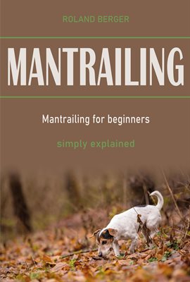 Cover image for Mantrailing