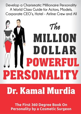 Cover image for The Million Dollar Powerful Personality