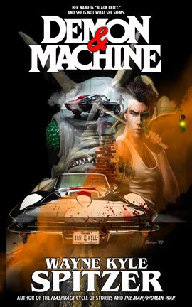 Cover image for Demon and Machine