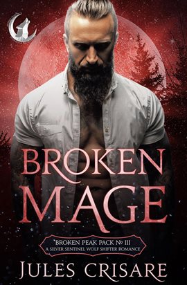 Cover image for Broken Mage