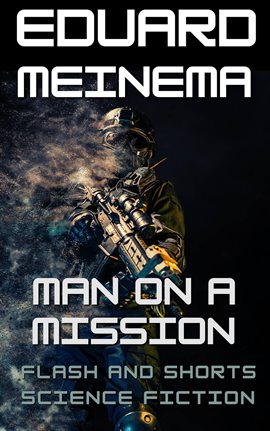 Cover image for Man on a Mission