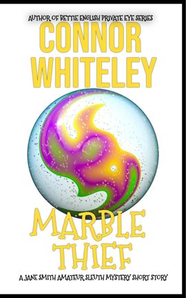 Cover image for Marble Thief