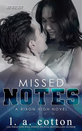 Cover image for Missed Notes