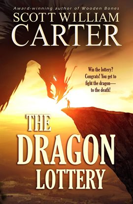 Imagen de portada para The Dragon Lottery